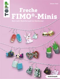 Buch Topp Freche Fimo Minis